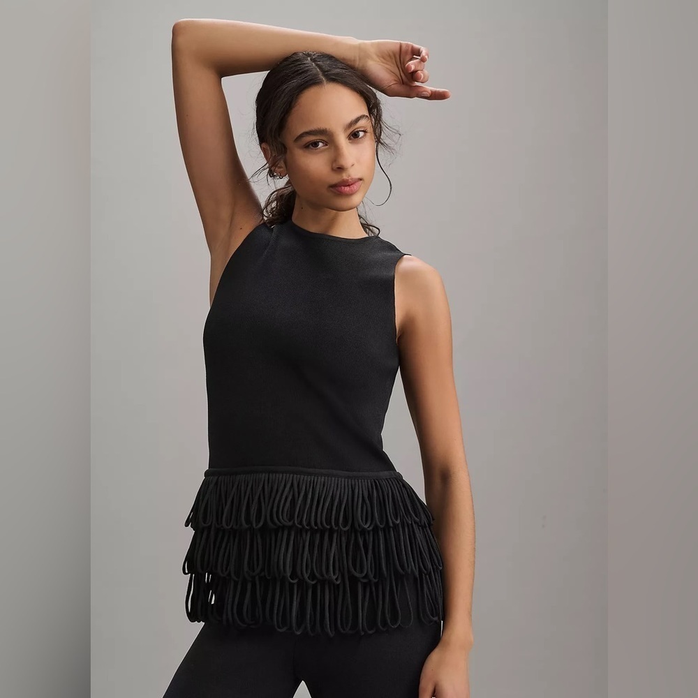 NWT Simon Miller Hartland Knit Top